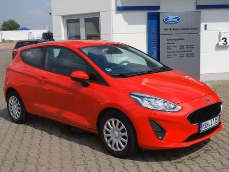 Ford Fiesta 1.0 70
