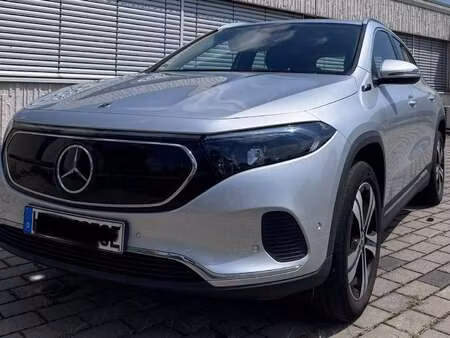 Mercedes-Benz EQA 250 190