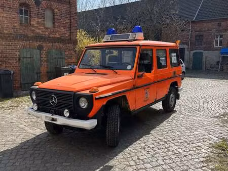 Mercedes-Benz Classe G G 280