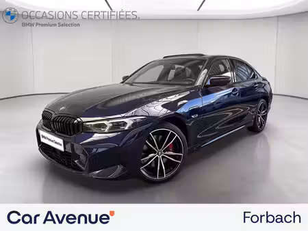 BMW Série 3 330e 2.0 292 M Sport xDrive
