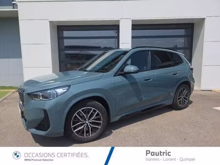 BMW X1 20i 1.5 170 sDrive