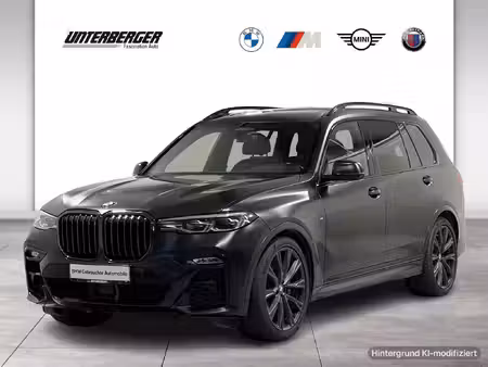 BMW X7 50i 4.4 530 M Performance xDrive
