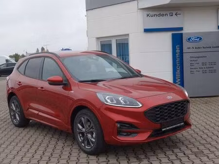 Ford Kuga 2.5 ST Line