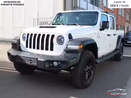 Jeep Gladiator V6 3.0 264 4x4