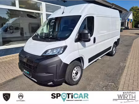 Peugeot Boxer 2.2