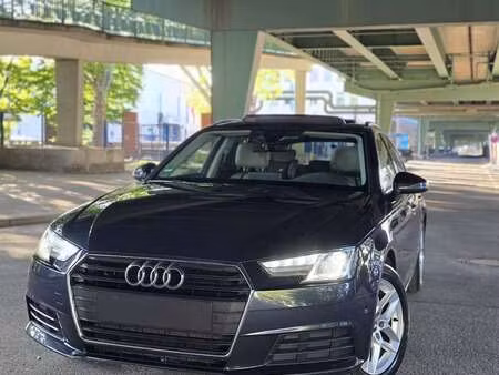 Audi A4 40 TDI 2.0 TDI 150