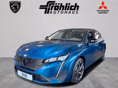 Peugeot 308 1.2 145 Allure
