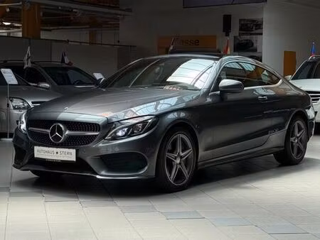 Mercedes-Benz Classe C C 400 3.0 333 4Matic