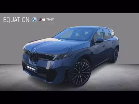 BMW iX3 469 xDrive