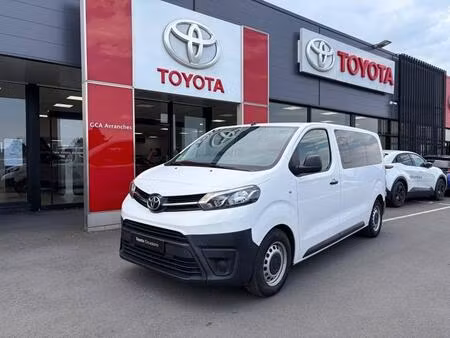 Toyota Proace 1.5 120 Dynamic