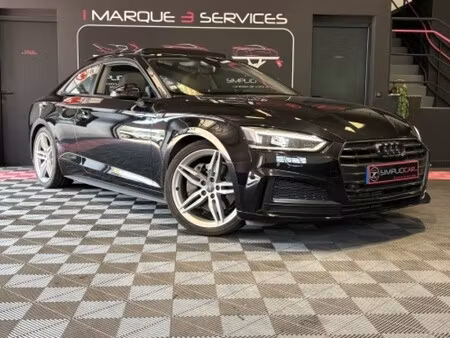 Audi A5 2.0 TFSI 252