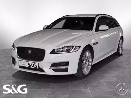 Jaguar XF D163 2.0 163