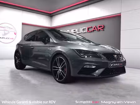 Seat Leon Cupra R 2.0 TSI 300