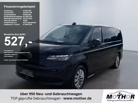 Volkswagen Multivan 1.4 TDI 150 Base