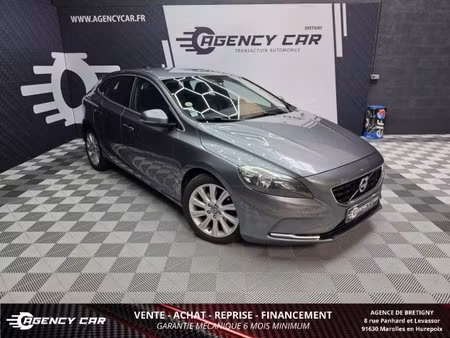 Volvo V40 D2 1.6 115