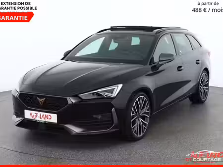 Cupra Leon 2.0 TSI 310