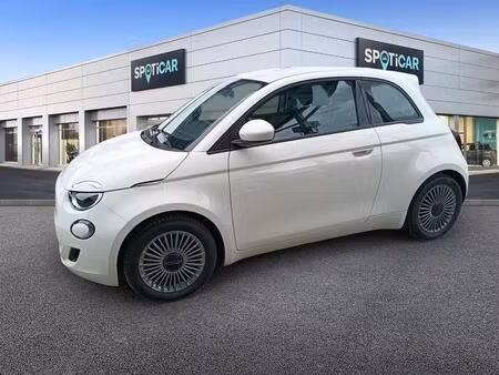Fiat 500 118 Icône
