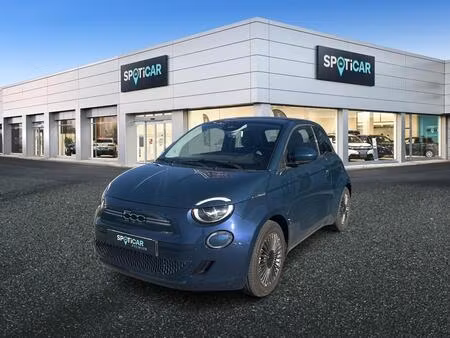 Fiat 500 Icône