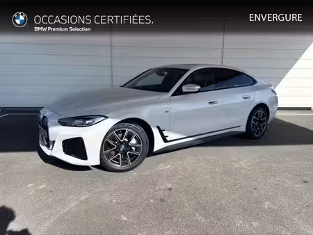 BMW i4 40 eDrive