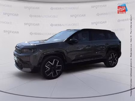 Jeep Compass 213 First Edition