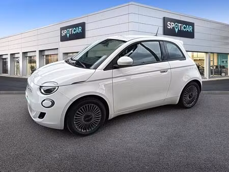 Fiat 500 118 Icône