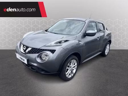 Nissan Juke 1.2 115 N Connecta