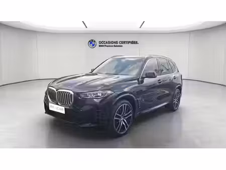 BMW X5 50e 3.0 313 M Sport xDrive