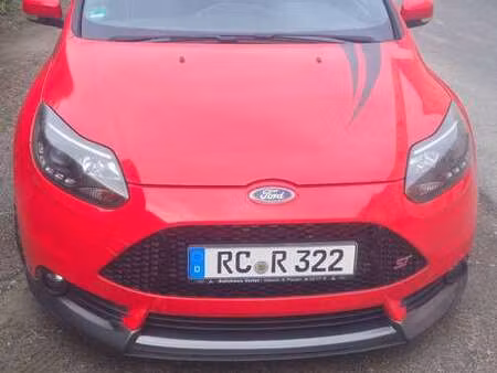 Ford Focus ST 2.0 EcoBoost 250