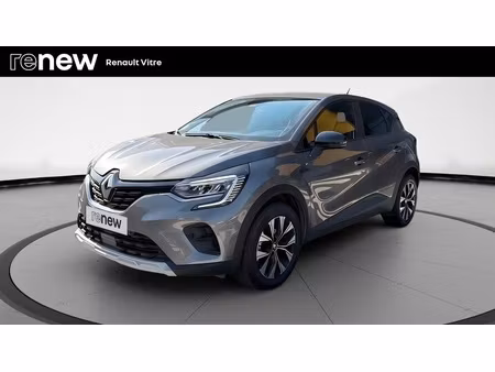 Renault Captur 1.0 TCe 100 Evolution