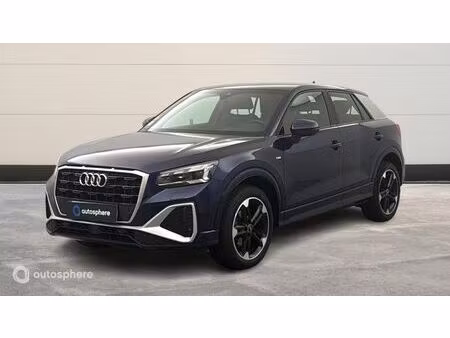 Audi Q2 35 TFSI 1.5 TFSI 150 S line