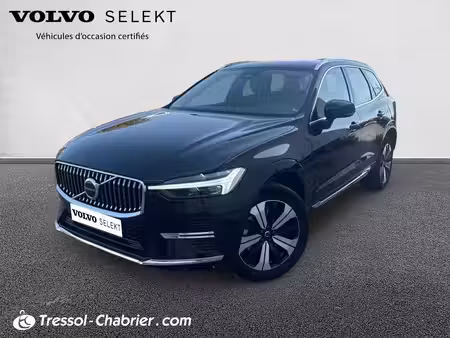Volvo XC60 T6 2.0 253 Plus 4x4