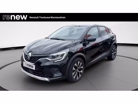 Renault Captur 1.0 TCe 91