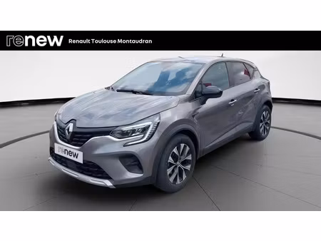 Renault Captur 1.0 TCe 91