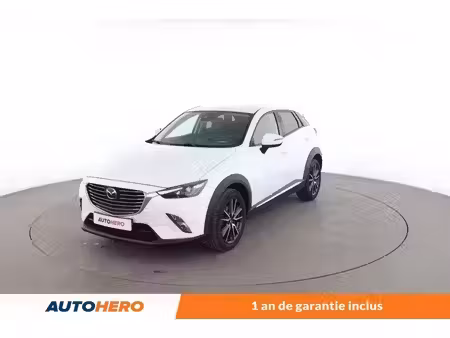 Mazda CX-3 Skyactiv D 1.5 105 Selection