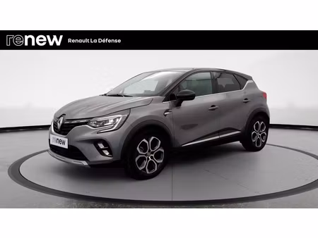 Renault Captur E-Tech 1.6 160