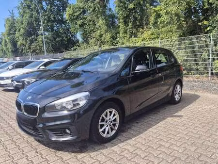 BMW Série 2 216d 1.5 116