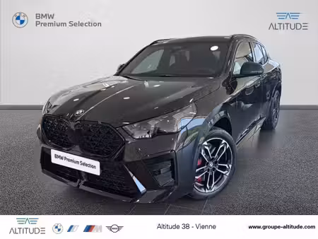 BMW X2 20d 2.0 163 M Sport sDrive