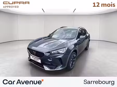 Cupra Formentor 1.5 TSI 150