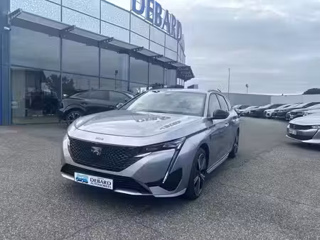 Peugeot 308 GT 1.2 136 GT