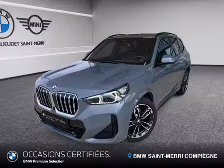 BMW X1 18d 2.0 150 M Sport sDrive