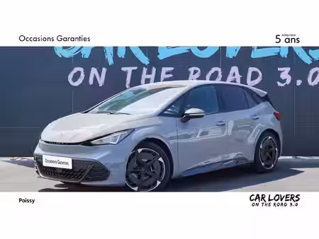Cupra Born 230