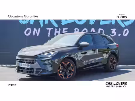 Cupra Terramar 1.5 150