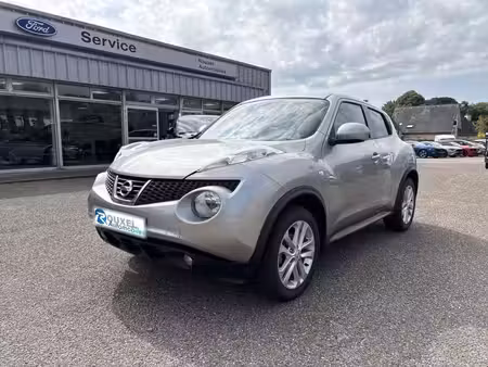 Nissan Juke 1.5 dCi 110 Acenta