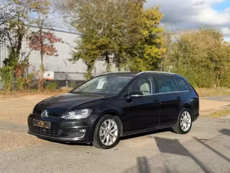Volkswagen Golf 1.6 TDI 105 Confortline