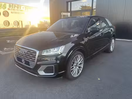 Audi Q2 30 TDI 1.6 TDI 116 S line