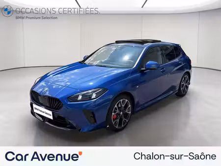 BMW Série 1 120i 1.5 170 M Sport