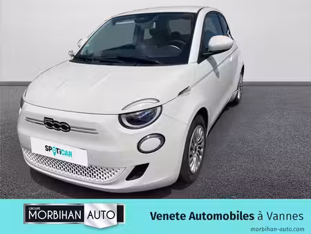 Fiat 500 118 Icône