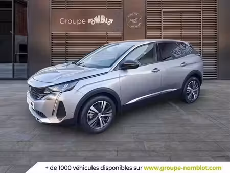 Peugeot 3008 1.5 HDi 130 Allure