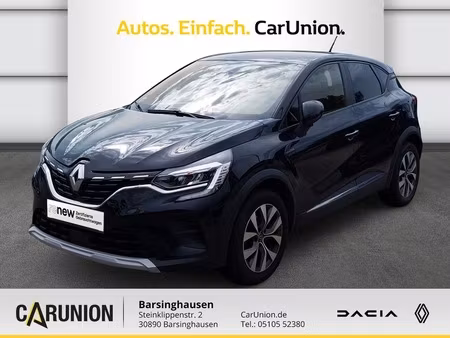 Renault Captur 1.3 TCe 130 Experience