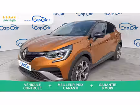 Renault Captur E-Tech 1.6 RS Line